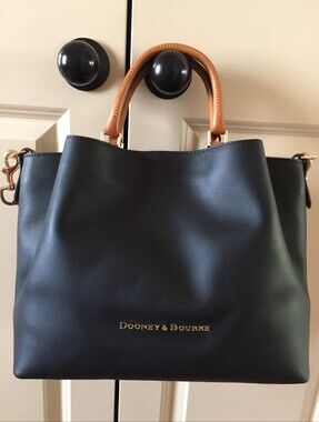 New Dooney & Bourke Barlow Satchel